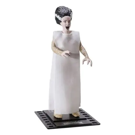 Universal Monsters Bendyfigs Biegefigur Bride of Frankenstein 19 cm Produktfoto
