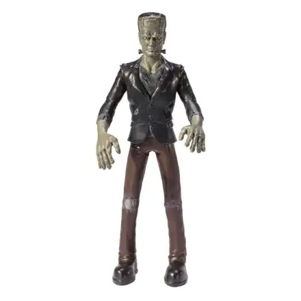 Universal Monsters Bendyfigs Biegefigur Frankenstein 14 cm Produktfoto