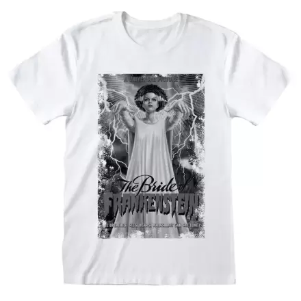 Universal Monsters Bride Of Frankenstein T-shirt Produktfoto