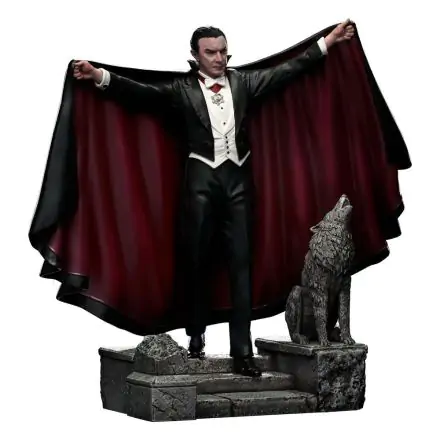 Universal Monsters Deluxe Art Scale Statue 1/10 Dracula 22 cm Produktfoto