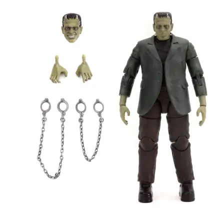 Universal Monsters Actionfigur Frankenstein 15 cm Produktfoto
