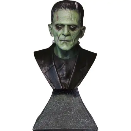 Universal Monsters Mini Büste Frankenstein 15 cm Produktfoto