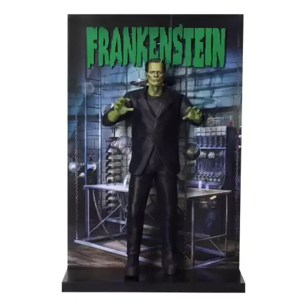 Universal Monsters Frankenstein poster Figur termékfotója