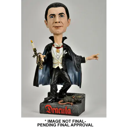 Universal Monsters Head Knocker Bobble-Head Dracula 20 cm Produktfoto