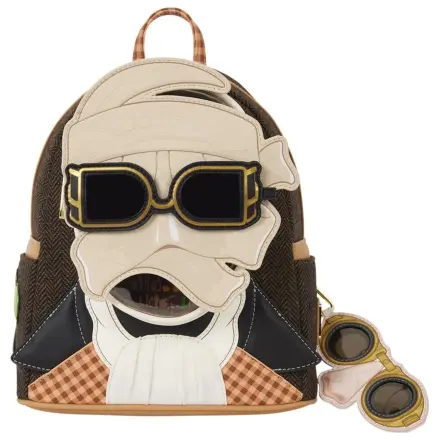 UNIVERSAL MONSTERS Invisible Man Mini Rucksack Produktfoto