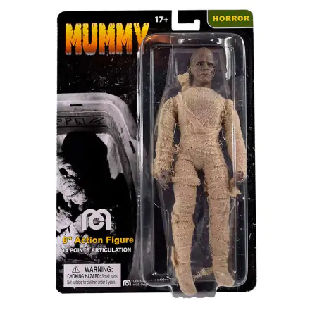 Universal Monsters Mummy Figur 20cm Produktfoto