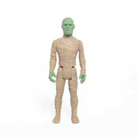 Universal Monsters ReAction Action Figur The Mummy 10 cm Produktfoto