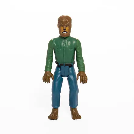 Universal Monsters ReAction Action Figur The Wolf Man 10 cm Produktfoto