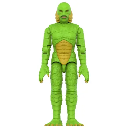 Universal Monsters ReAction+ Action Figur Wave 1 Creature from the Black Lagoon 10 cm Produktfoto