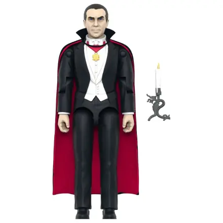 Universal Monsters ReAction+ Action Figur Wave 1 Dracula 10 cm Produktfoto