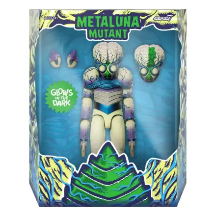 Universal Monsters Actionfigur The Metaluna Mutant Ultimate Wave 2 (Blue Glow) 18 cm termékfotója