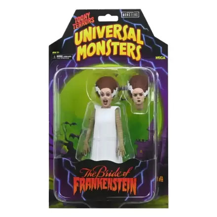 Universal Monsters Toony Terrors The Bride of Frankenstein Figur 15cm Produktfoto