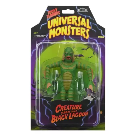 Universal Monsters Toony Terrors Creature From The Black Lagoon Figur 15 Zentimeter Produktfoto