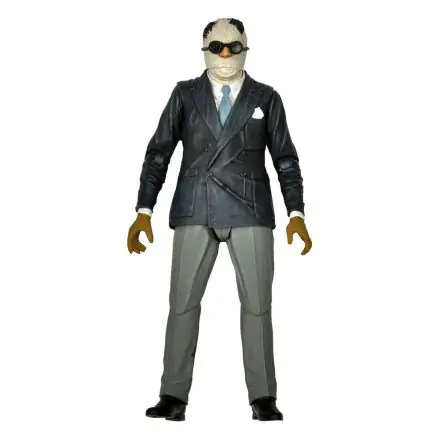 Universal Monsters Actionfigur Ultimate The Invisible Man 18 cm termékfotója