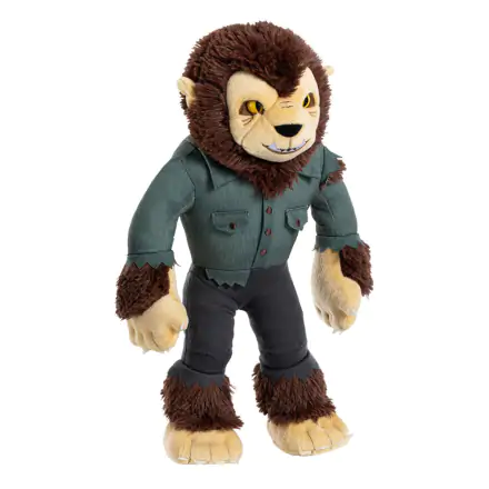Universal Monsters Plüschfigur Wolfman 33 cm Produktfoto