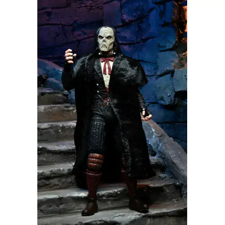 Universal Monsters x Teenage Mutant Ninja Turtles Actionfigur Ultimate Casey as Phantom of the Opera 18 cm termékfotója