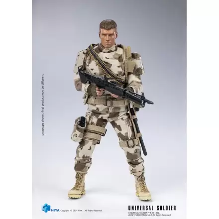 Universal Soldier Exquisite Super Series Actionfigur 1/12 Andrew Scott 16 cm termékfotója