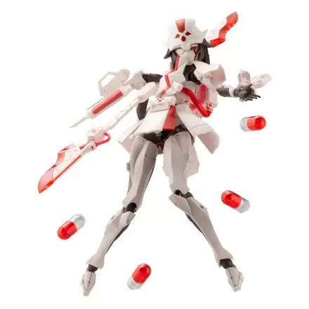 Unlimited Universe Megalomaria Model Kit Ruby Eye 16 cm Produktfoto