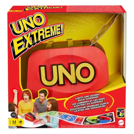 UNO Extreme! Kartenspiel Produktfoto