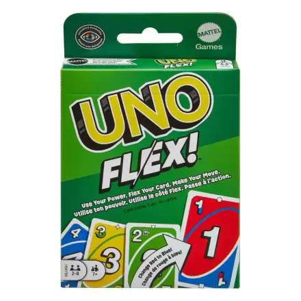 UNO Flex! Kartenspiel termékfotója