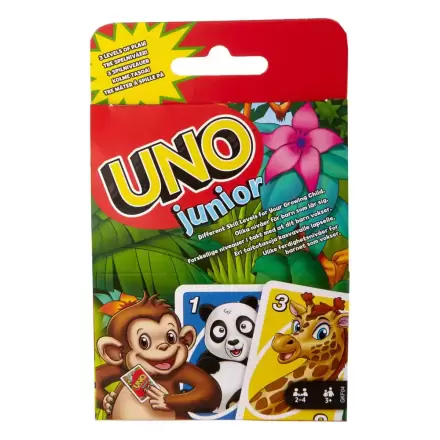 UNO Junior Kartenspiel termékfotója