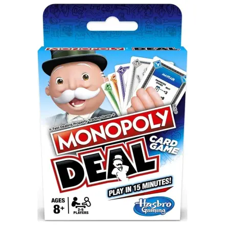 UNO Monopoly Kartenspiel Produktfoto