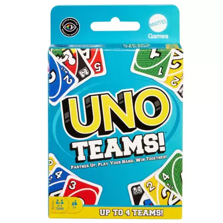 UNO Teams Kartenspiel termékfotója