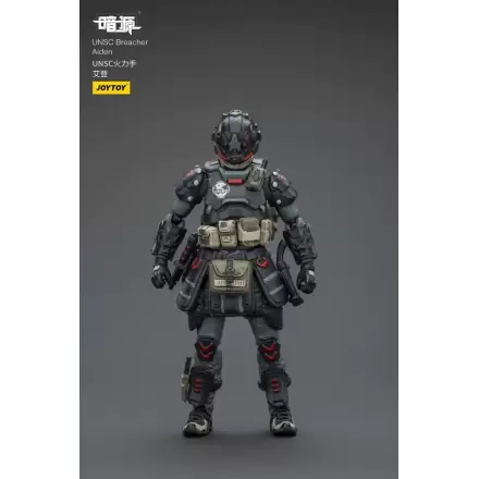 UNSC Dark Source Action Figur Breacher Aiden 7 cm Produktfoto