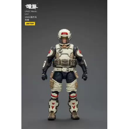 UNSC Dark Source Actionfigur Medic Levi 7 cm Produktfoto