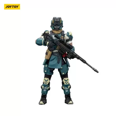 UNSC Dark Source Action Figur Sniper Foster 7 cm Produktfoto