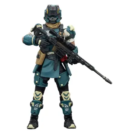 UNSC Dark Source Action Figur Sniper Foster 7 cm Produktfoto