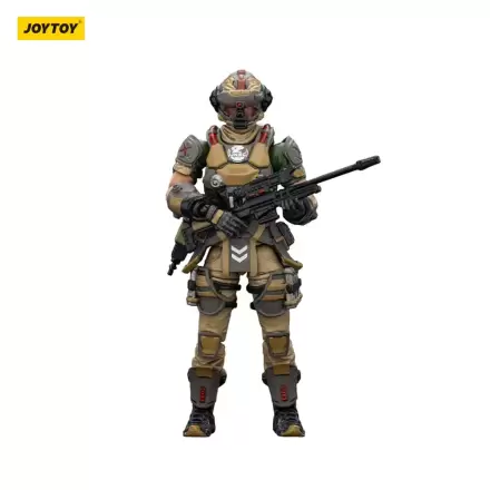 UNSC Dark Source Actionfigur Sniper Ivan 7 cm Produktfoto