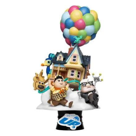 Oben D-Stage PVC Diorama 15 cm Produktfoto