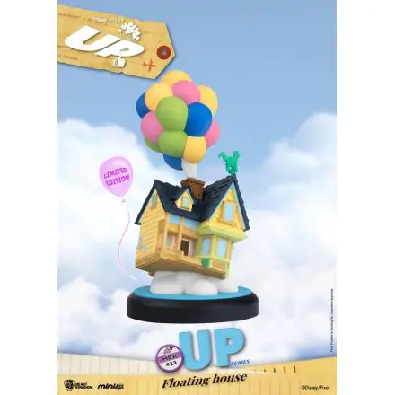 Up Mini Egg Attack Figur Floating House 10 cm Produktfoto