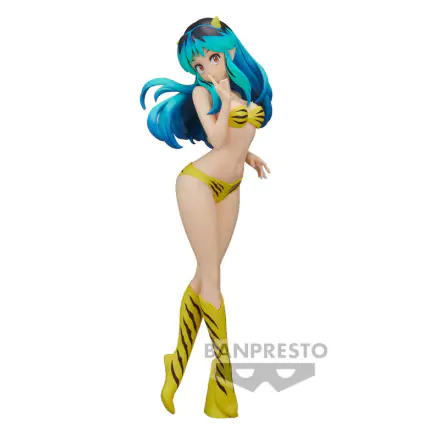 Urusei Yatsura PVC Statue Glitter & Glamours Lum (Ver. A) 22 cm Produktfoto
