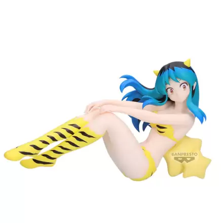 Urusei Yatsura Relax Time Lum 4 Figur 13 cm Produktfoto