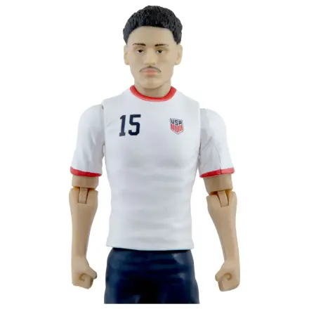 USA Johny Cardoso Actionfigur 20cm Produktfoto