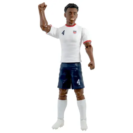 USA Tyler Adams Actionfigur 20cm Produktfoto