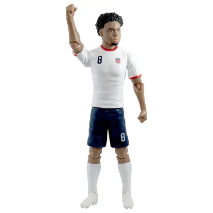 USA Weston McKennie Actionfigur 20cm Produktfoto