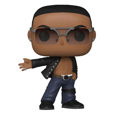 Usher POP! Albums Vinyl Figur 8701 9 cm termékfotója