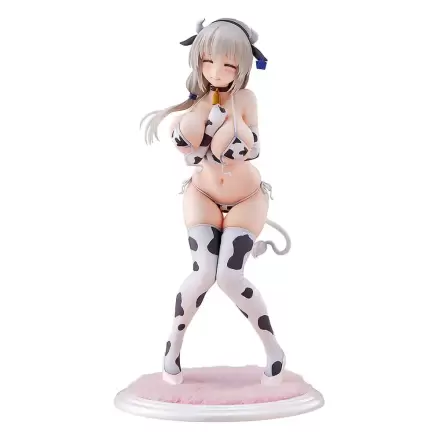 Uzaki-chan Wants to Hang Out! PVC Statue 1/7 Tsuki Uzaki Cow Bikini Ver. 22 cm Produktfoto