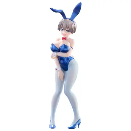 Uzaki-chan Wants to Hang Out! BiCute Bunnies PVC Figur Hana Uzaki Metallic Blue Ver. 28 cm Produktfoto