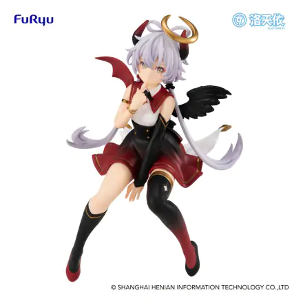 V Singer Noodle Stopper PVC Statue Luo Tianyi Fallen Angel Ver. 14 cm Produktfoto