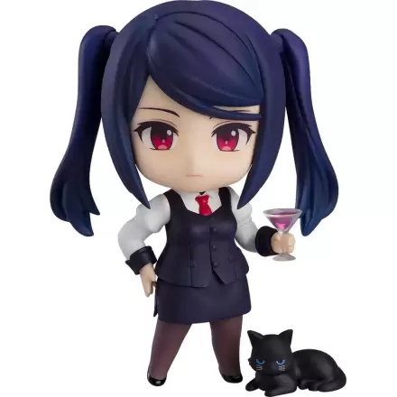VA-11 HALL-A: Cyberpunk Bartender Action Nendoroid Actionfigur Jill Stingray 10 cm Produktfoto