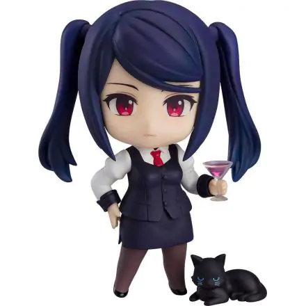 VA-11 HALL-A: Cyberpunk Bartender Action Nendoroid Action Figur Jill Stingray 10 cm Produktfoto