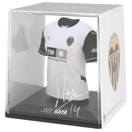 Valencia CF Jose Gaya Mini T-Shirt Figur Produktfoto