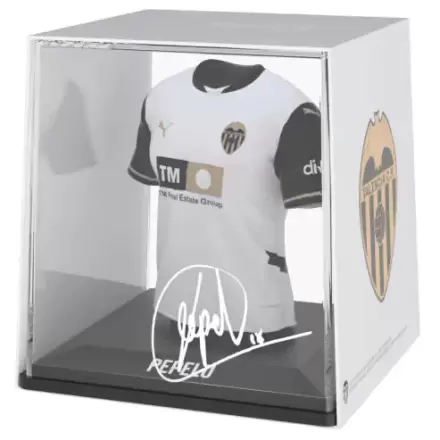 Valencia CF Pepelu Mini-T-Shirt Figur Produktfoto