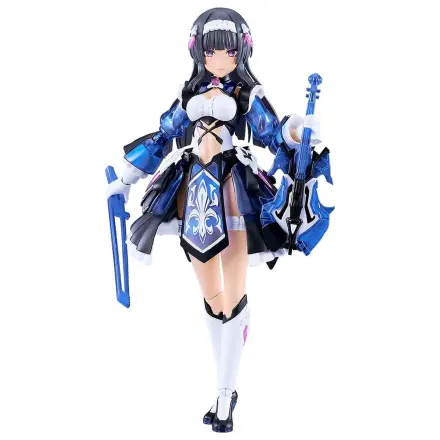 Valkyrie Tune Plamatea Plastik Modellbausatz Erika = Stradivari 16 cm Produktfoto