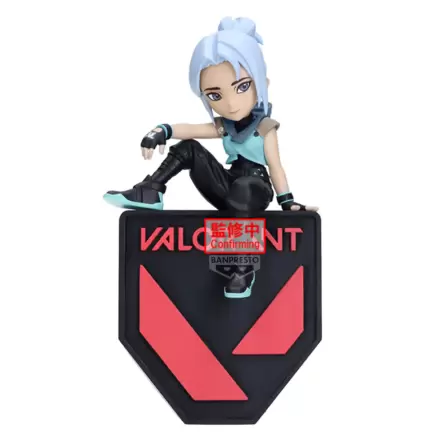 Valorant Monitor Top Jett Figur 15cm Produktfoto