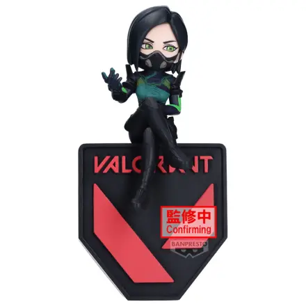 Valorant Monitor Aufsatz Viper Figur 15cm Produktfoto